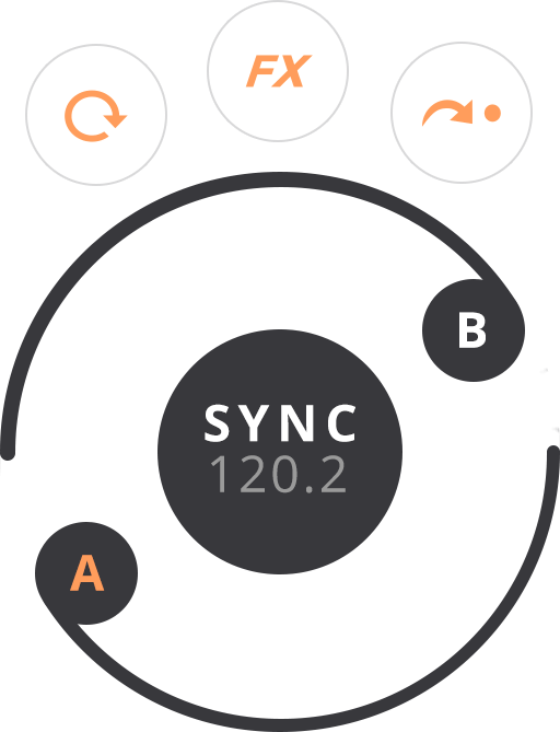 audio analysis icon edjing pro audio analysis icon edjing pro